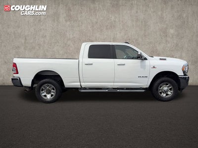 2019 RAM 2500 Big Horn
