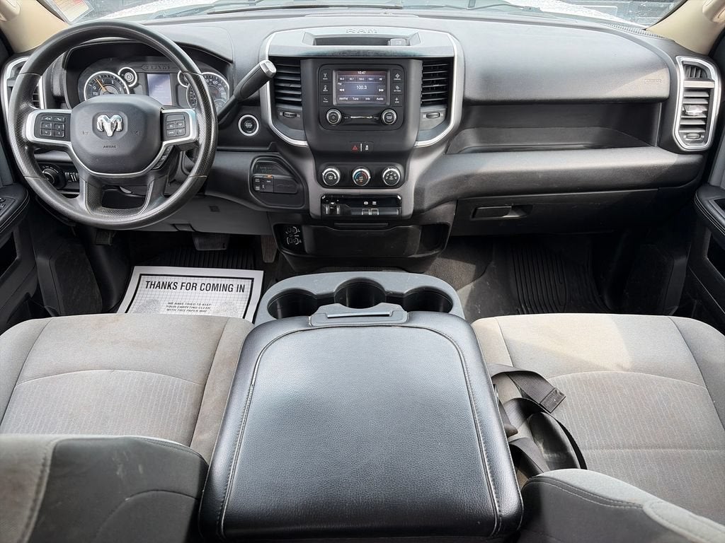 2019 RAM 2500 Big Horn