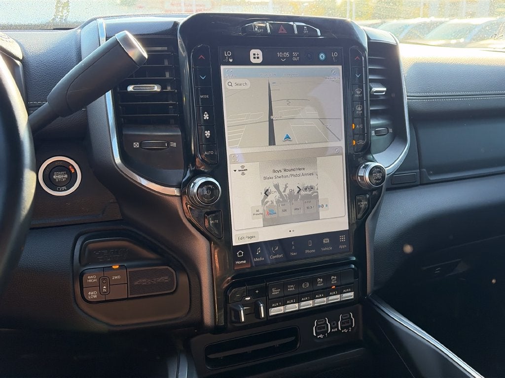 2022 RAM 2500 Laramie