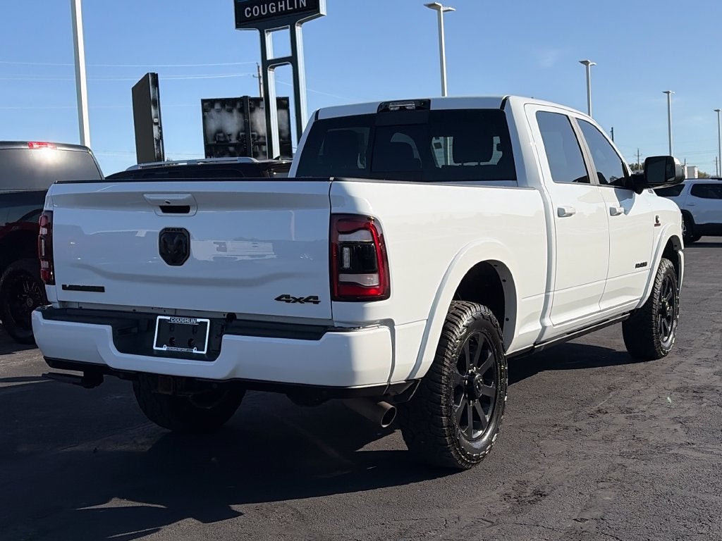 2022 RAM 2500 Laramie
