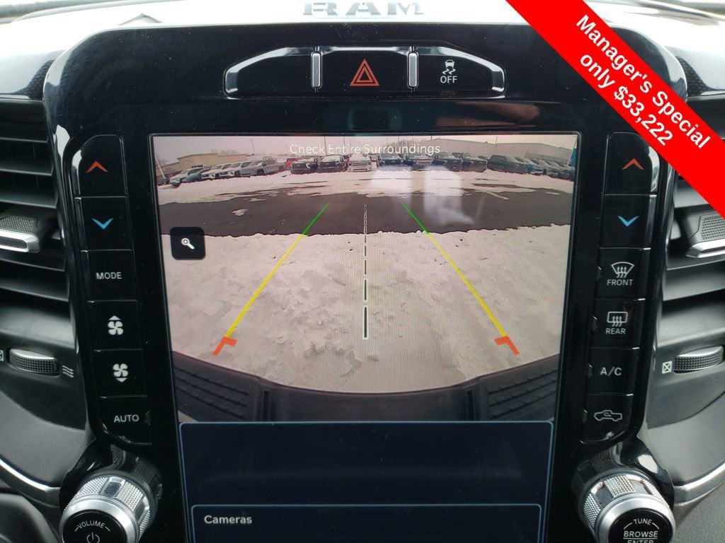 2022 RAM 2500 Laramie