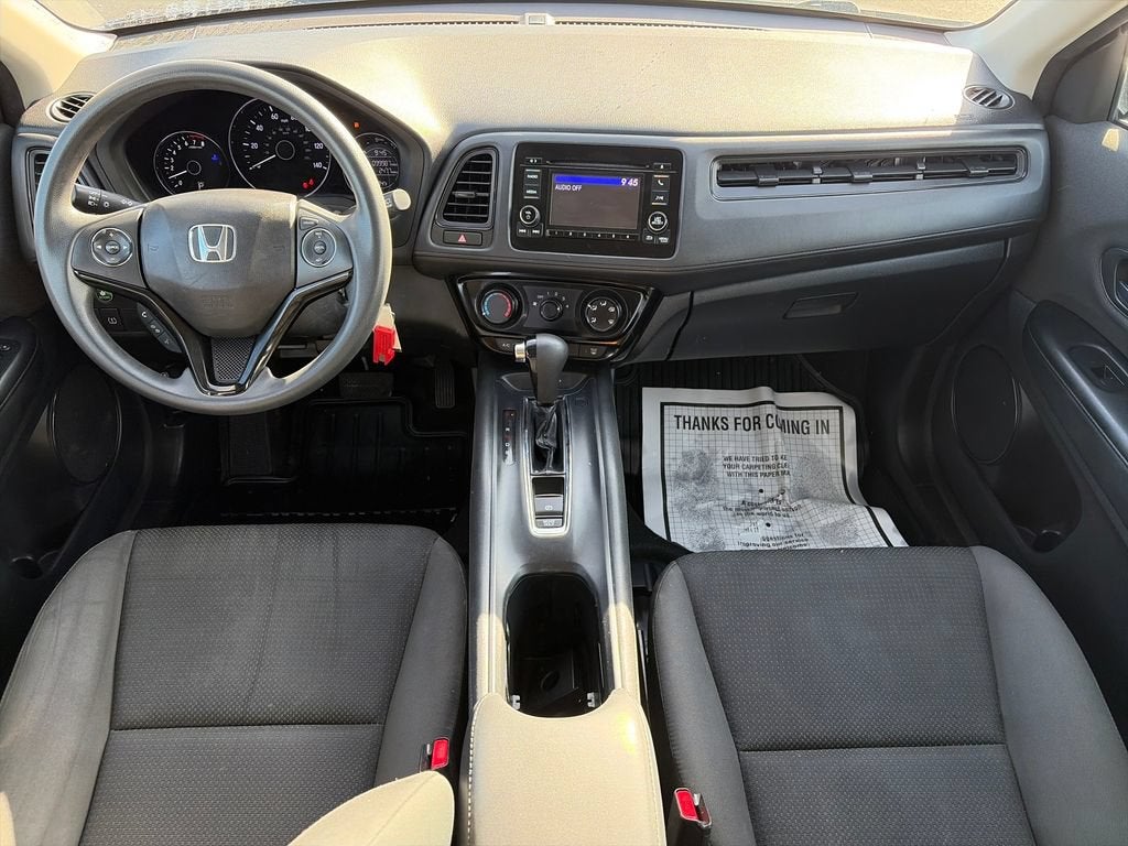 2019 Honda HR-V LX