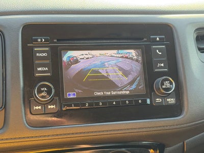 2019 Honda HR-V LX