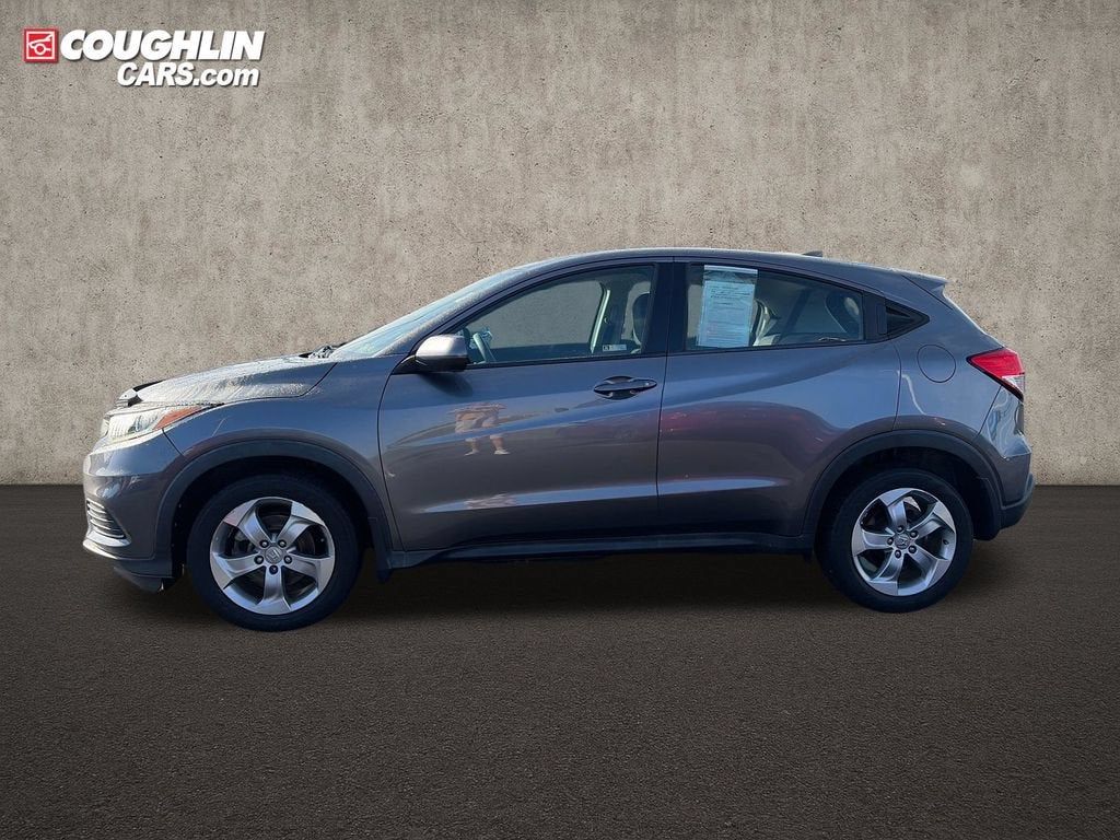 2019 Honda HR-V LX