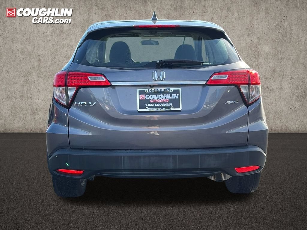 2019 Honda HR-V LX