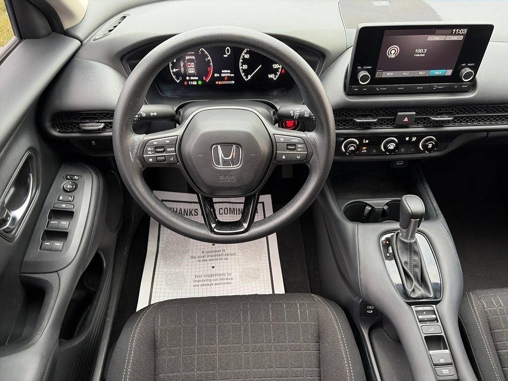 2024 Honda HR-V LX