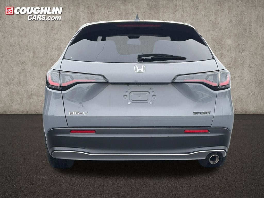 2025 Honda HR-V Sport