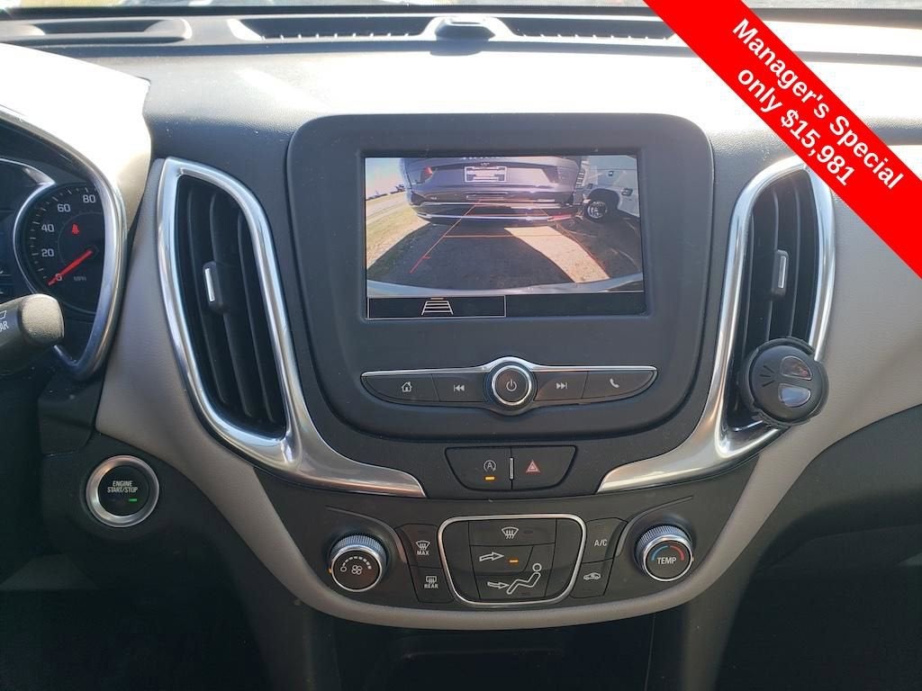 2022 Chevrolet Equinox LS