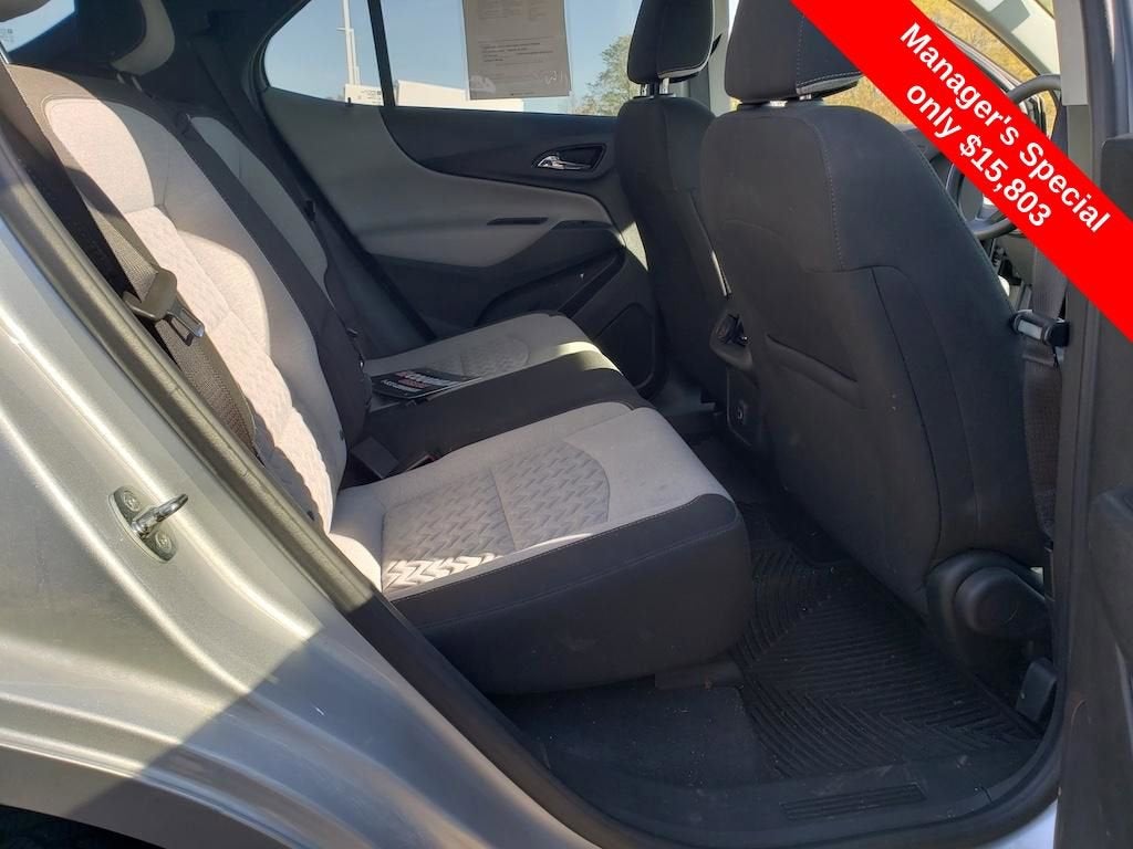 2022 Chevrolet Equinox LS