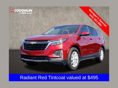 2024 Chevrolet Equinox LT