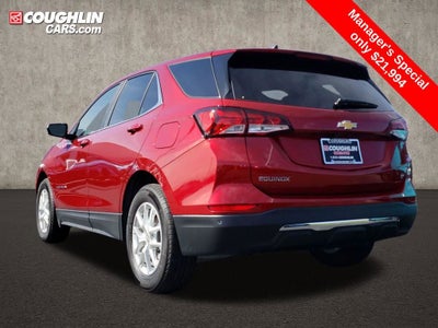 2024 Chevrolet Equinox LT