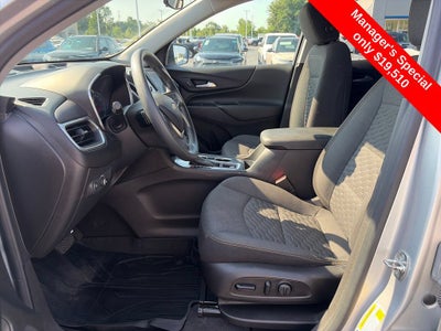 2021 Chevrolet Equinox LT