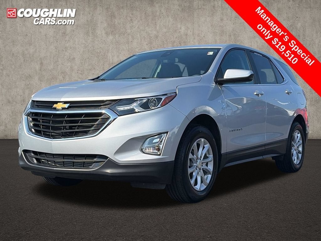 2021 Chevrolet Equinox LT