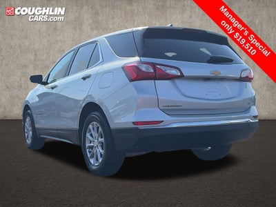 2021 Chevrolet Equinox LT