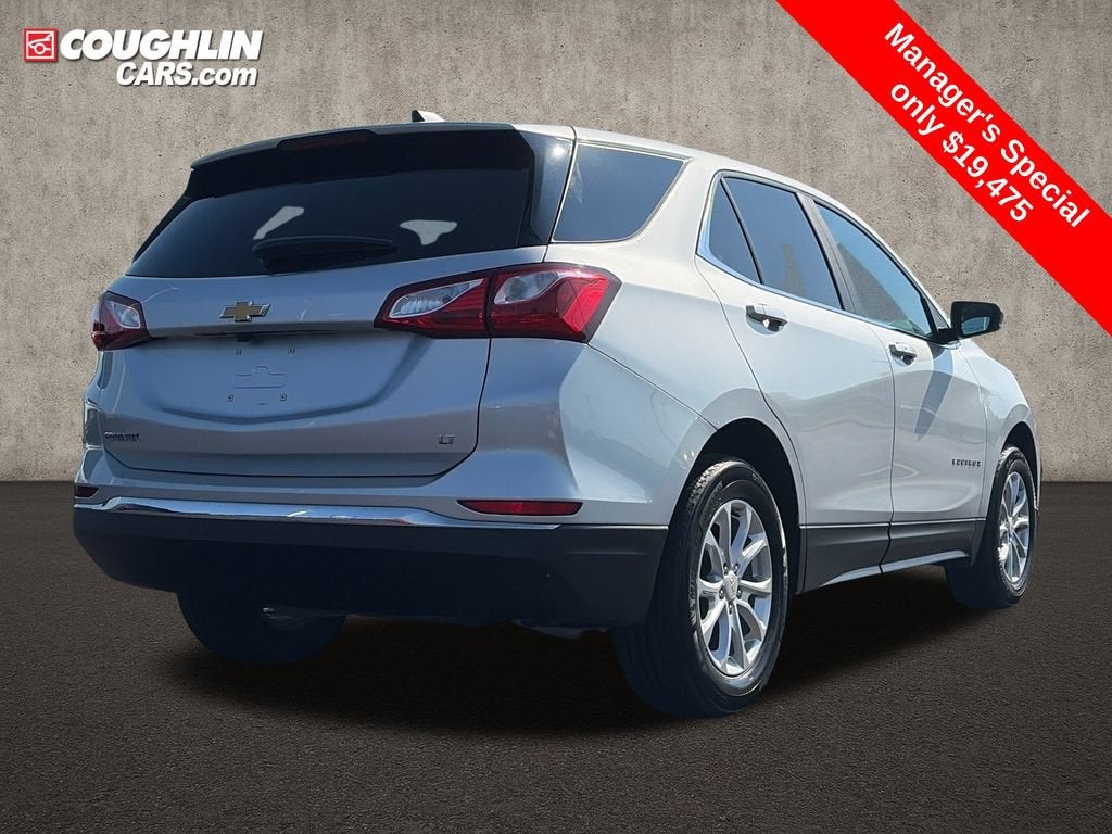 2021 Chevrolet Equinox LT