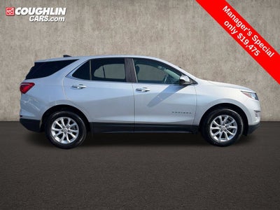 2021 Chevrolet Equinox LT