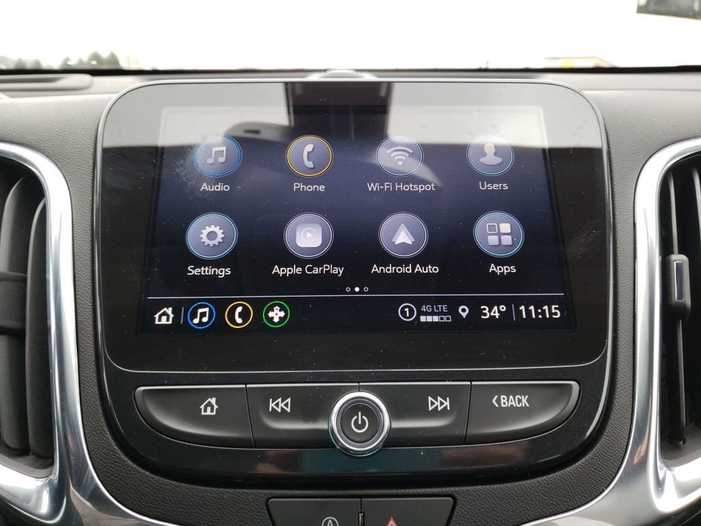 2024 Chevrolet Equinox Premier