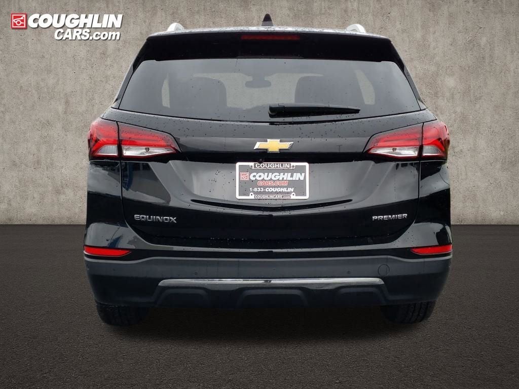 2024 Chevrolet Equinox Premier