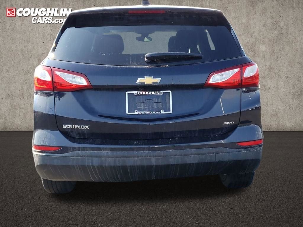 2020 Chevrolet Equinox LS