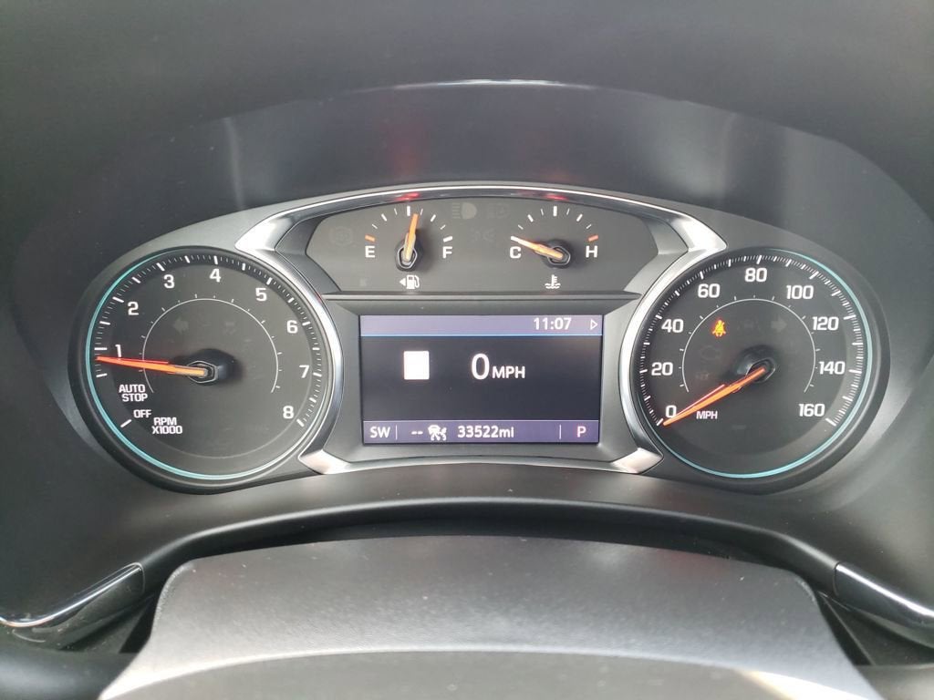 2022 Chevrolet Equinox RS