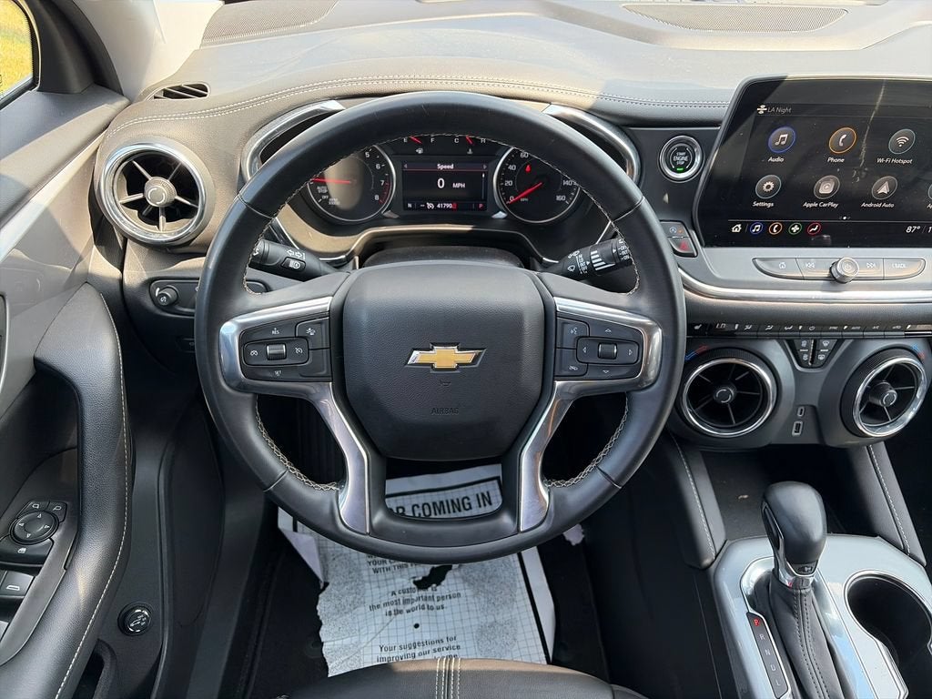2023 Chevrolet Blazer 3LT