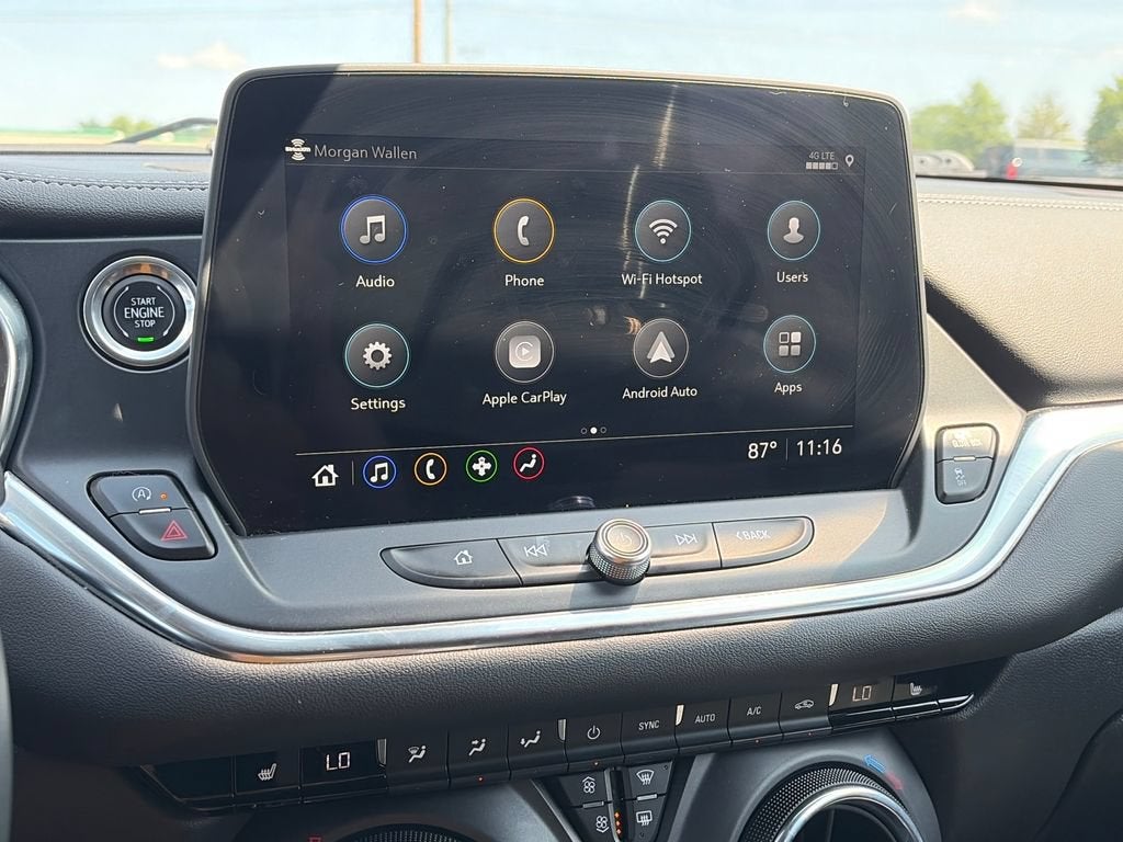 2023 Chevrolet Blazer 3LT
