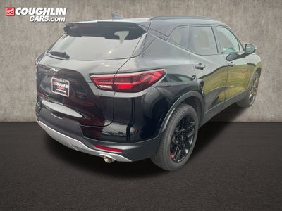 2023 Chevrolet Blazer 3LT