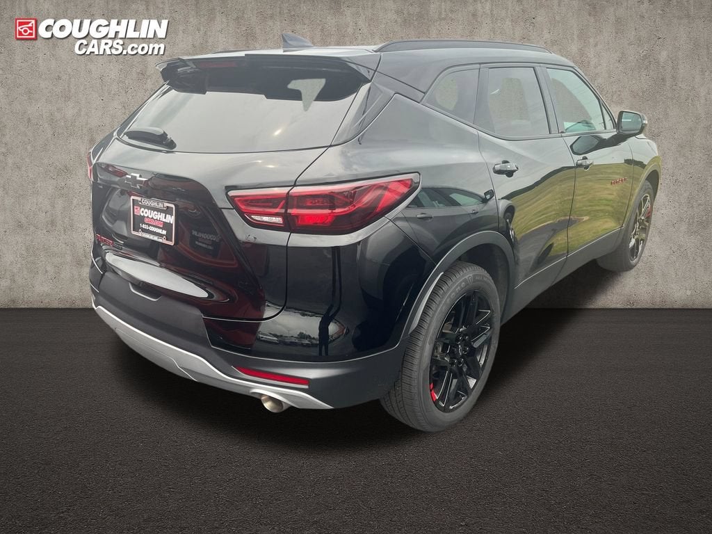 2023 Chevrolet Blazer 3LT