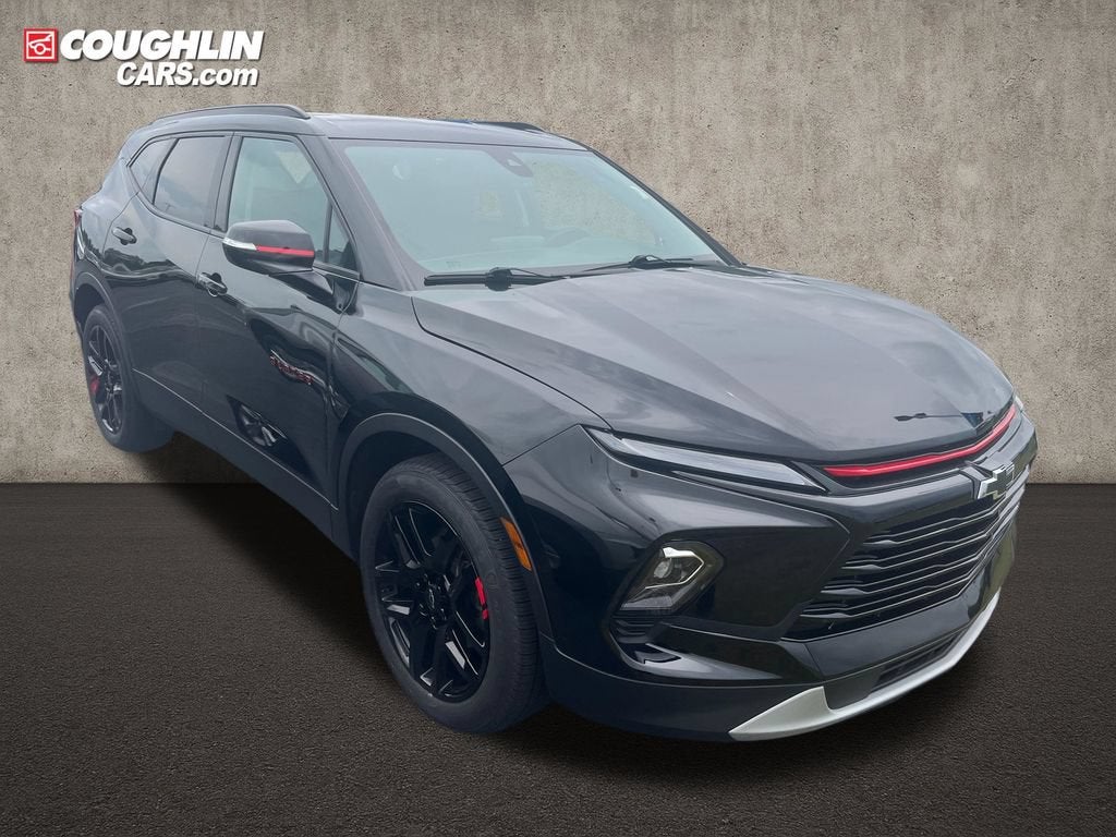2023 Chevrolet Blazer 3LT