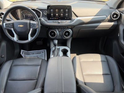 2023 Chevrolet Blazer 3LT