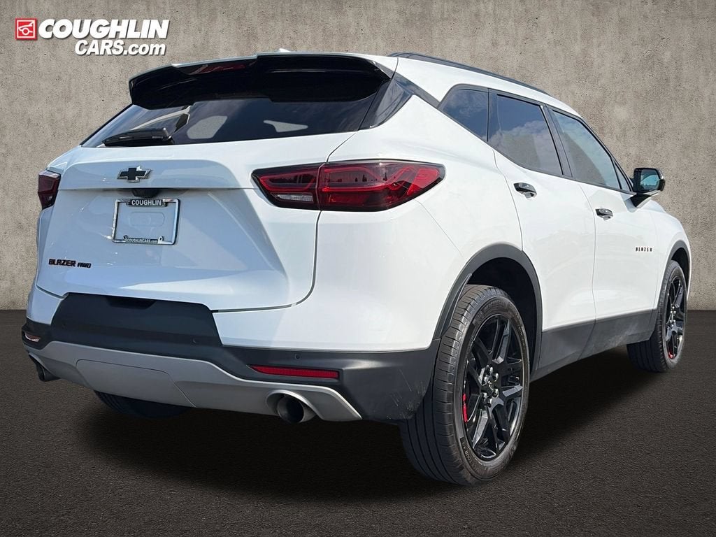 2025 Chevrolet Blazer 3LT