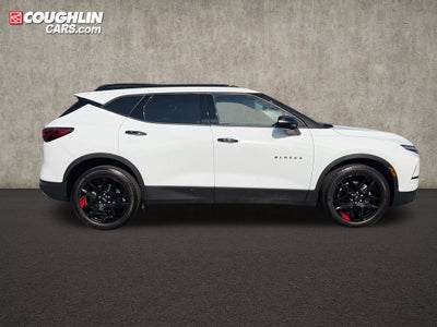 2025 Chevrolet Blazer 3LT