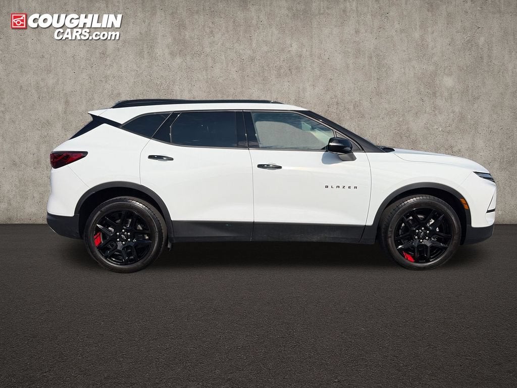 2025 Chevrolet Blazer 3LT