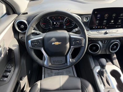 2025 Chevrolet Blazer 3LT