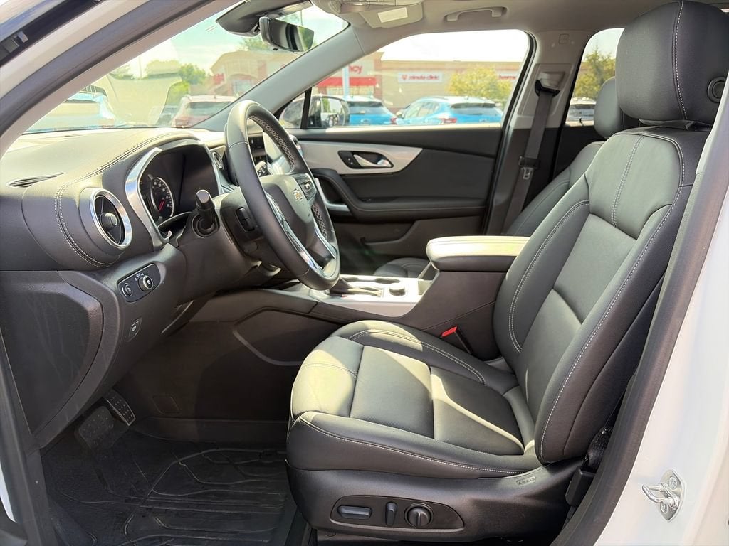 2025 Chevrolet Blazer 3LT