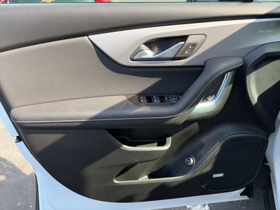 2025 Chevrolet Blazer 3LT