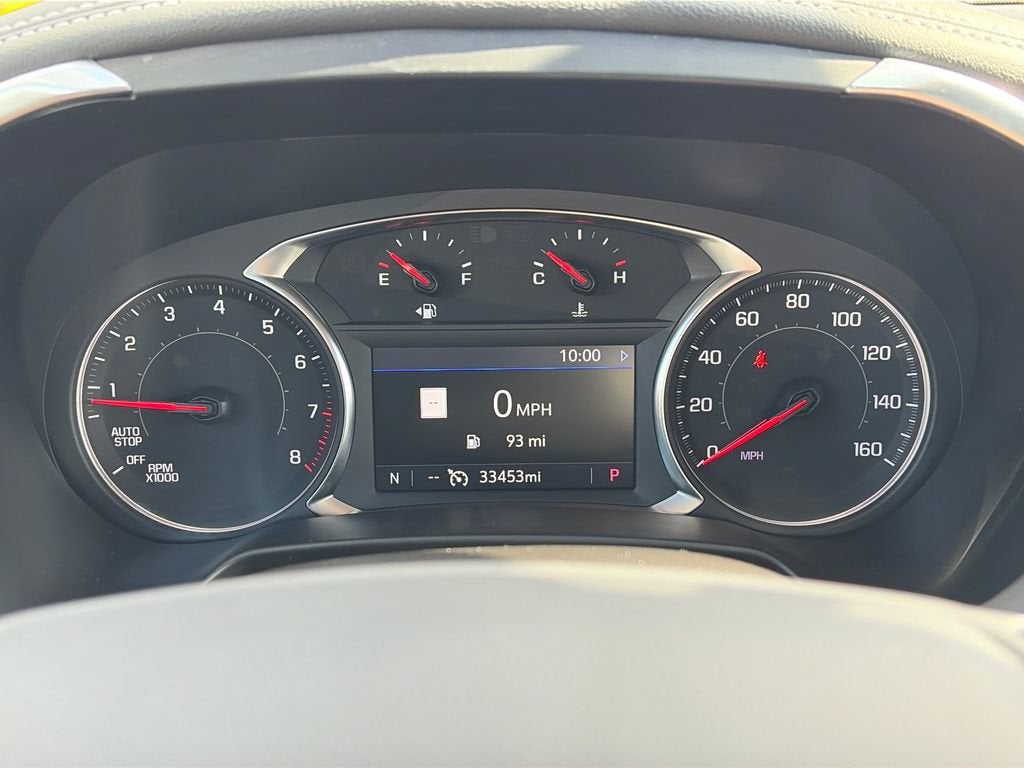 2025 Chevrolet Blazer 3LT