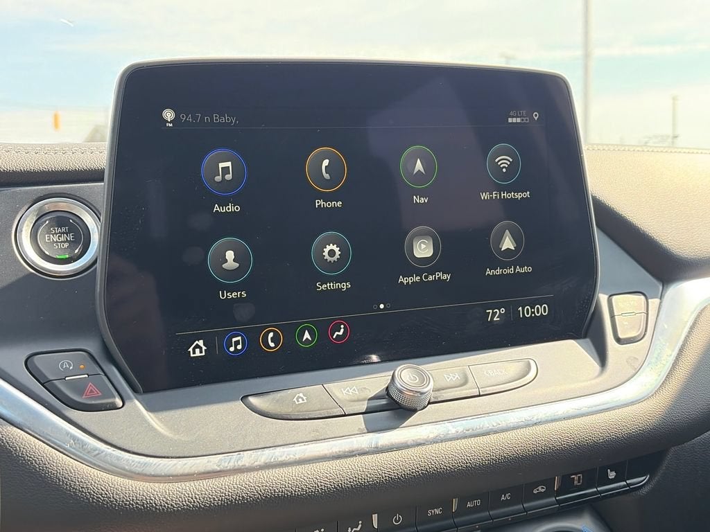 2025 Chevrolet Blazer 3LT