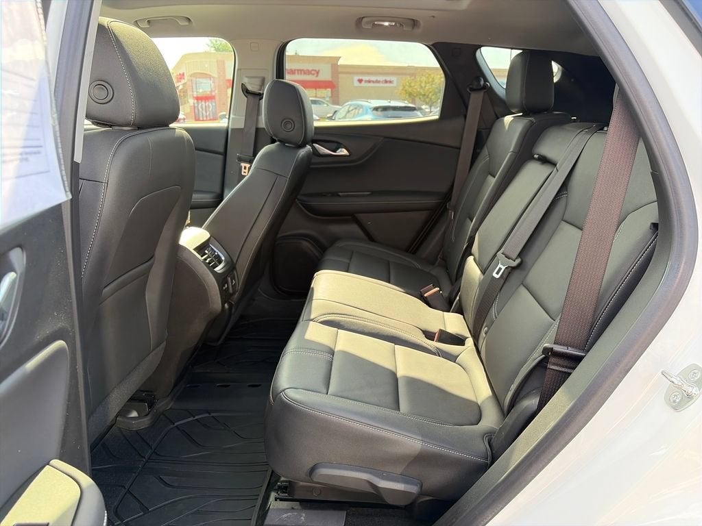 2025 Chevrolet Blazer 3LT