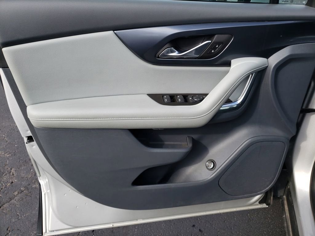 2022 Chevrolet Blazer 3LT