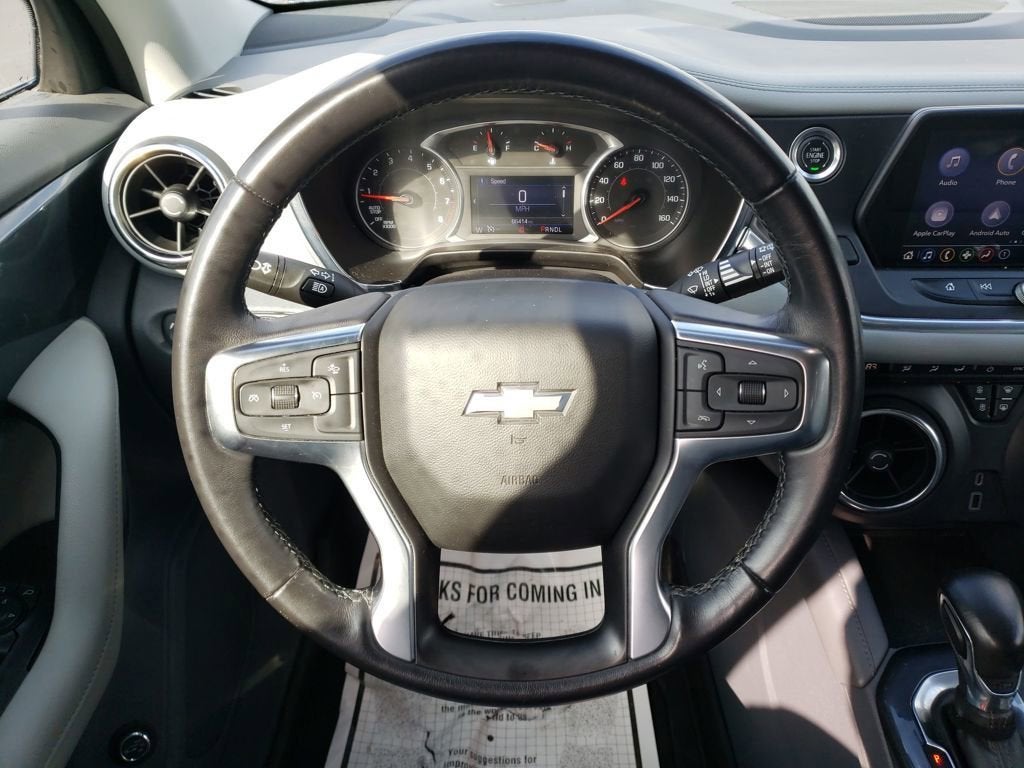 2022 Chevrolet Blazer 3LT