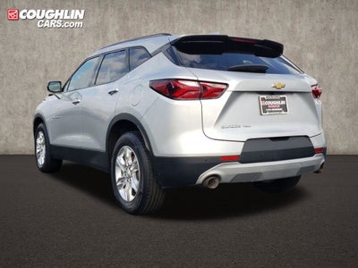 2022 Chevrolet Blazer 3LT