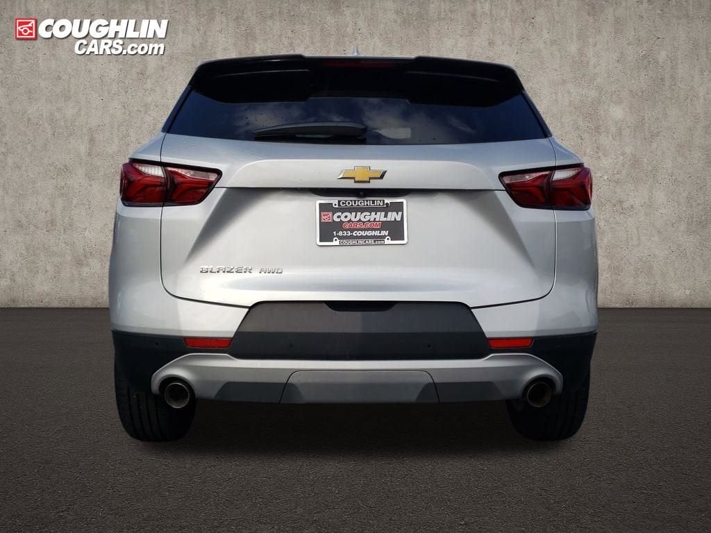 2022 Chevrolet Blazer 3LT