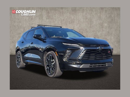 2025 Chevrolet Blazer RS