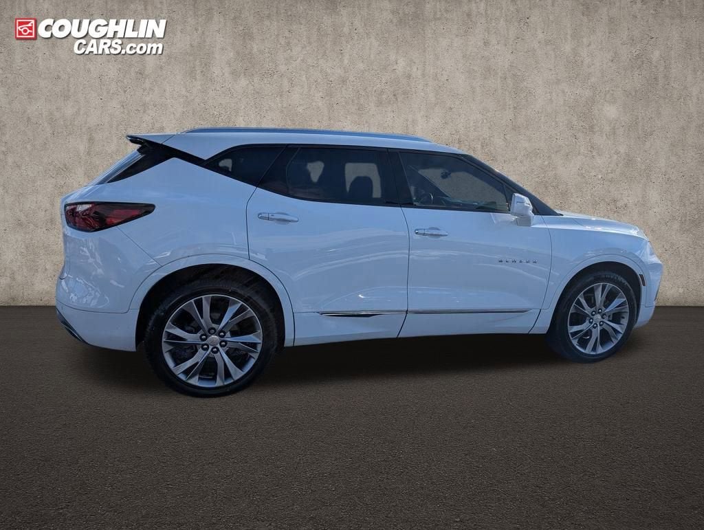 2019 Chevrolet Blazer Premier