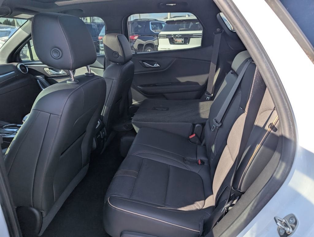 2019 Chevrolet Blazer Premier