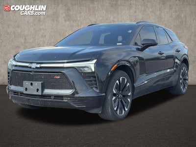 2024 Chevrolet Blazer EV RS