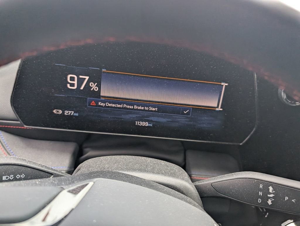 2025 Chevrolet Blazer EV RS