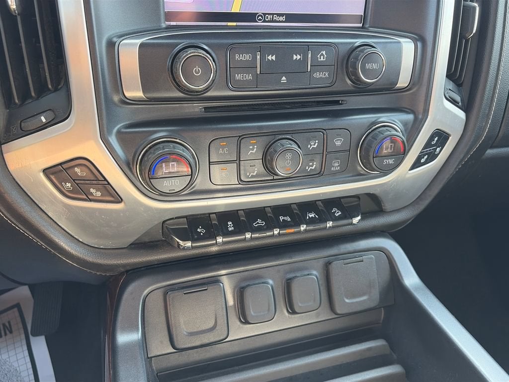 2018 GMC Sierra 1500 SLT