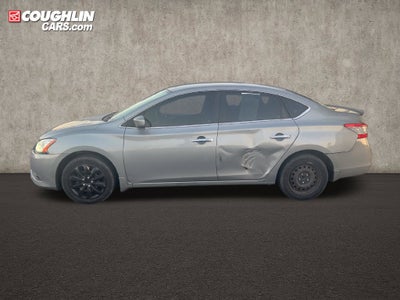 2014 Nissan Sentra SV